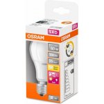 Osram LED žárovka se senzorem denního světla CLA60 8,8 W E27 2700 K teple bílá – Zboží Živě
