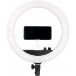 NANLITE Halo 14 LED kruhové světlo ring light na stůl – Zboží Mobilmania