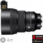 SIGMA 85mm f/1.4 DG DN Art Sony E-mount – Zboží Živě