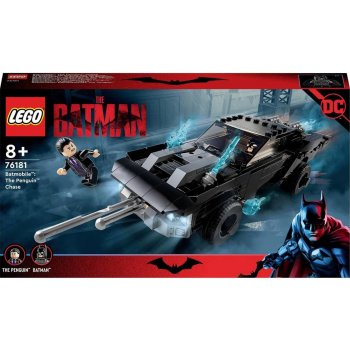 LEGO® Batman™ 76181 Batmobil: Honička s Tučňákem