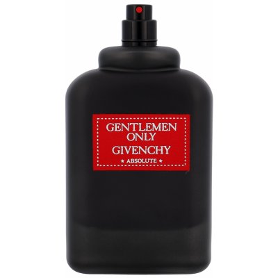 Givenchy Gentlemen Only Absolute parfémovaná voda pánská 100 ml tester – Zboží Mobilmania