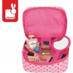 Janod kosmetická taštička pro děti s příslušenstvím Little Miss – Zboží Mobilmania
