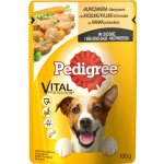 Pedigree Adult kuřecí & jehněčí 100 g – Zboží Mobilmania