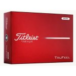Titleist TruFeel 2022 12 ks – Zboží Mobilmania