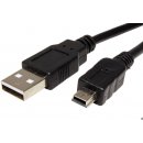 usb kabel Gembird CCP-USB2-AM5P-6 USB 2.0, A-mini B (5pin) 1,8m