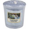Svíčka Yankee Candle Water Garden 49 g