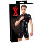 Latexový krátký pánský overal – Zboží Dáma