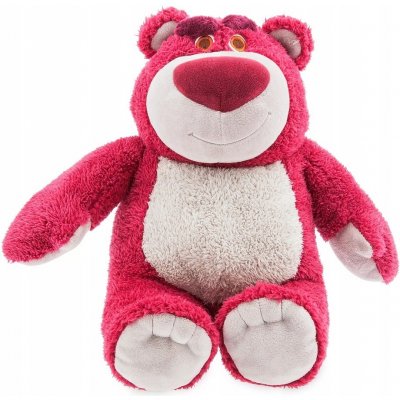 Toy Story MIŚ TULIŚ jahodový Lotso Disney 34 cm – Zbozi.Blesk.cz