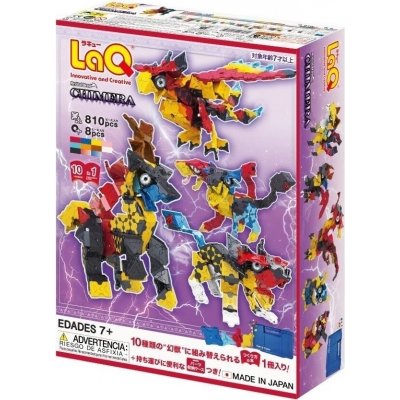 LaQ Mystical Beast CHIMERA – Zboží Dáma
