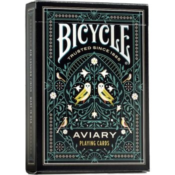 Bicycle USPCC Aviary