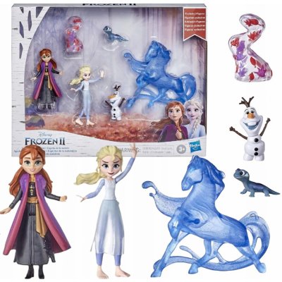 Hasbro Disney Frozen II Spirits of Nature Set – Zbozi.Blesk.cz