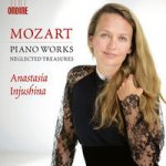 Mozart Wolfgang Amadeus - Piano Works CD – Zboží Mobilmania