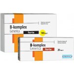 Generica B-komplex forte 100 tablet – Zboží Dáma