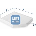 Filtr, vzduch v interiéru UFI 53.153.00 – Hledejceny.cz