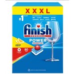 Finish Power Essential Lemon Tablety do myčky 80 ks – Zboží Dáma