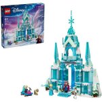 LEGO® Disney Princess™ 43244 Elsa a její ledový palác – Zboží Živě