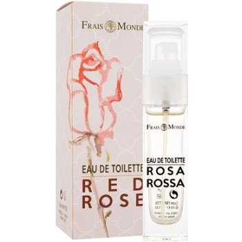 Frais Monde Red Rose toaletní voda dámská 30 ml