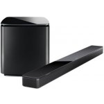 Set Bose Soundbar 700 + Bose Bass module 700 – Zboží Živě