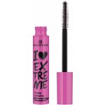 Essence I Love Extreme Crazy Volume řasenka Black 12 ml – Zboží Dáma