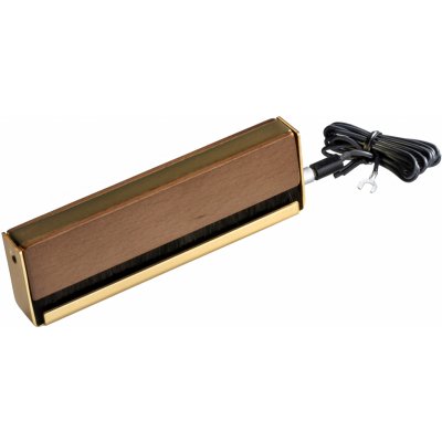 Pro Ject Brush It PREMIUM Čistící kartáček se zemnícím kabelem – Zboží Živě