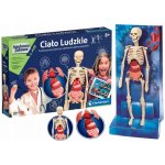 Clementoni Věda a hra Lidské tělo – Zboží Dáma