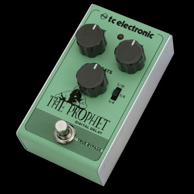 TC electronic The Prophet Digital Delay – Zbozi.Blesk.cz