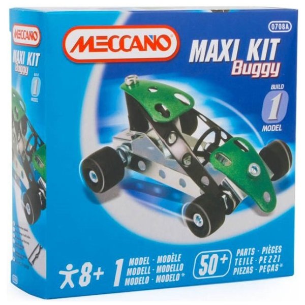 Meccano Maxi Kits Buggy 0708A NEW IN BOX 