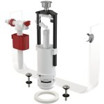 Alcadrain Splachovací souprava se STOP tlačítkem SA2000 3/8" – Sleviste.cz