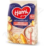 Hami Mléčná kaše krupicová banán broskev 210 g – Zboží Dáma