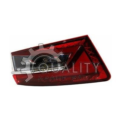 Světlo ZL vnější combi chrom ŠKODA Original OEM 3V9945207C – Hledejceny.cz