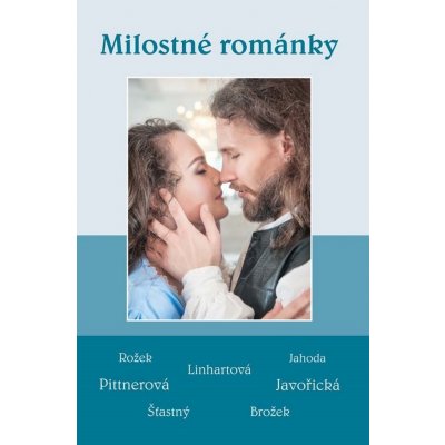 Milostné romány – – Zboží Mobilmania