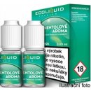 Ecoliquid Premium 2Pack Menthol 2 x 10 ml 20 mg