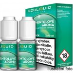 Ecoliquid Premium 2Pack Menthol 2 x 10 ml 20 mg – Hledejceny.cz