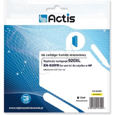 Actis HP CD974AE - kompatibilní – Hledejceny.cz