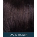 Exclusive wigs by Lubo paruka Oslo dark brown – Zbozi.Blesk.cz
