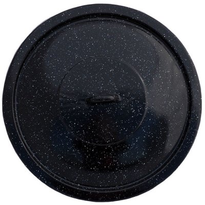 Kessel poklice smaltovaná pro kotlíky BARA 44cm – Sleviste.cz