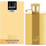 Dunhill Alfred Desire Gold toaletní voda pánská 100 ml – Hledejceny.cz