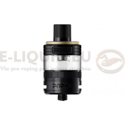 VooPoo PNP-X Pod Tank Black 5ml – Hledejceny.cz