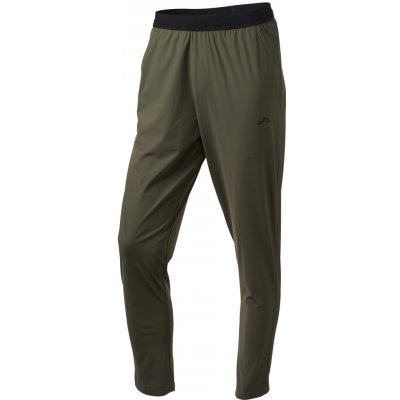 Crivit Pánské tréninkové kalhoty zelená – Zboží Mobilmania