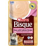 Ciao Bisque Tuna with salmon 40 g – Sleviste.cz