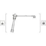 Sada kabelů pro zapalování MAGNETI MARELLI 941319170115 – Zboží Mobilmania