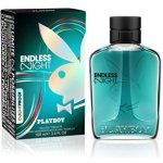 Playboy Endless Night toaletní voda pánská 100 ml – Hledejceny.cz