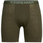 Icebreaker Mens Anatomica Long Boxers Loden – Hledejceny.cz