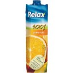 Relax pomeranč 100% 12 x 1 l – Zboží Dáma