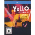Yello: Live in Berlin BD – Zboží Dáma