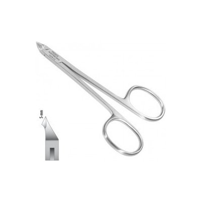 RAUE Instruments Pedice štipky očka 10cm – Zboží Dáma