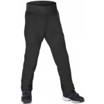 Unuo Softshellové kalhoty s fleecem pružné Sporty Černá – Zboží Mobilmania