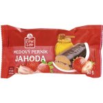 Fine Life Perník jahodový 60 g – Zboží Dáma