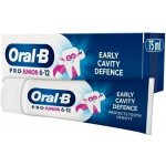 Oral B PRO Junior pro děti 6-12 y. 75 ml – Hledejceny.cz