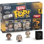 Funko Bitty Pop! 4 Pack The Lord of the Rings Frodo Baggins – Zbozi.Blesk.cz